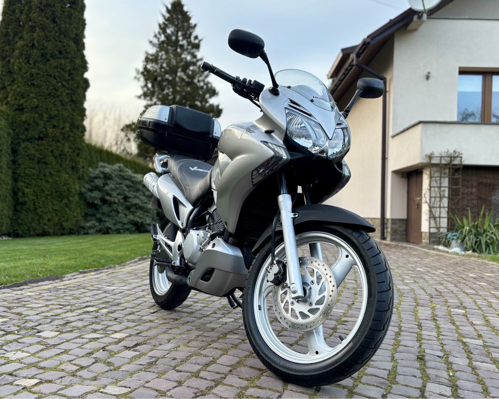 Honda VARADERO 125cm3! Kat. A1/B, ORYGINAŁ Lift