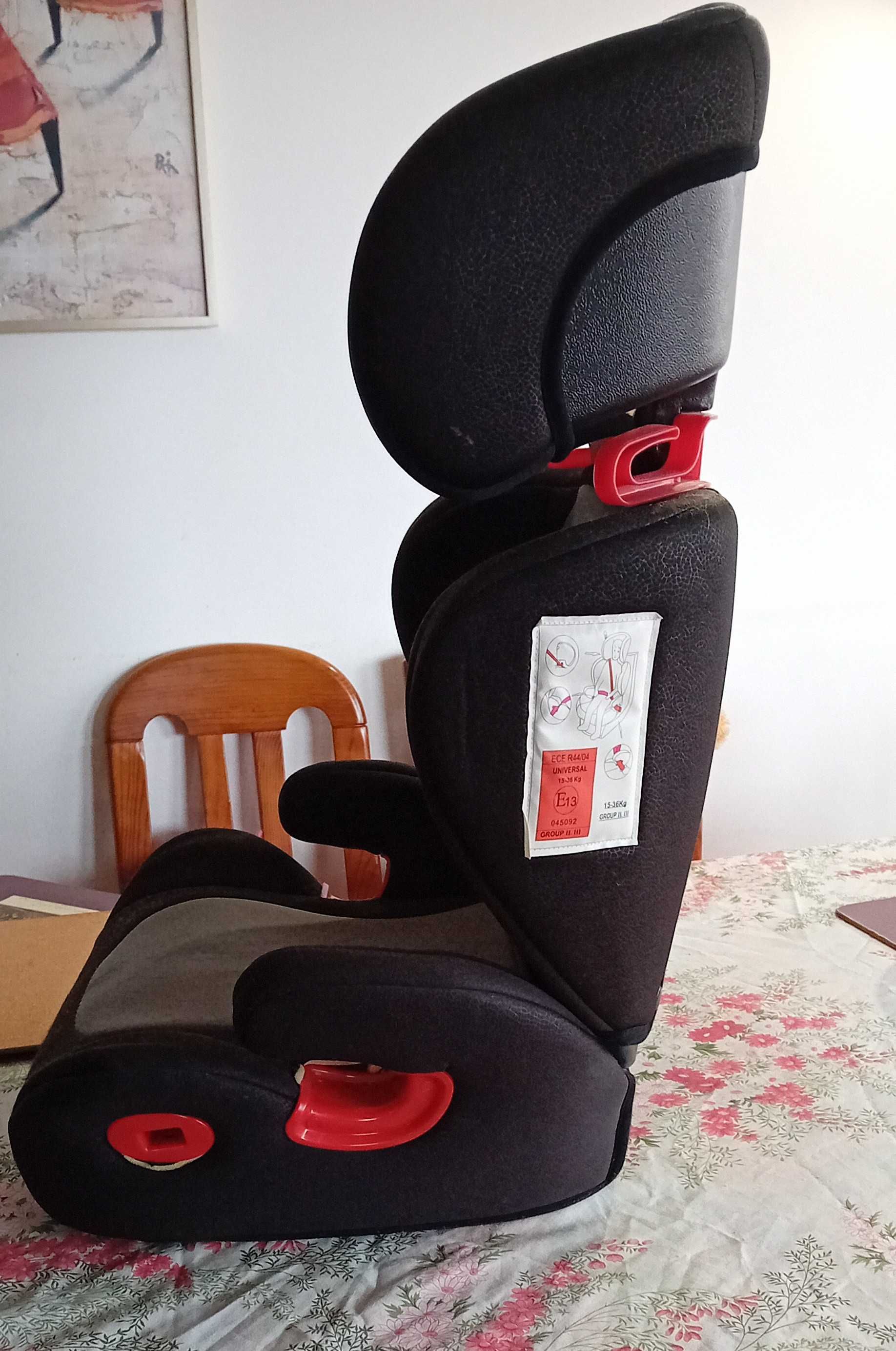 Cadeira Auto Bebe Safe Two