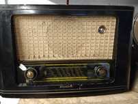 Stare radio lampowe dla kolekcjonera