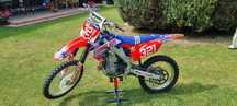 Honda CRF 450 12' – Bez żadnego wkładu