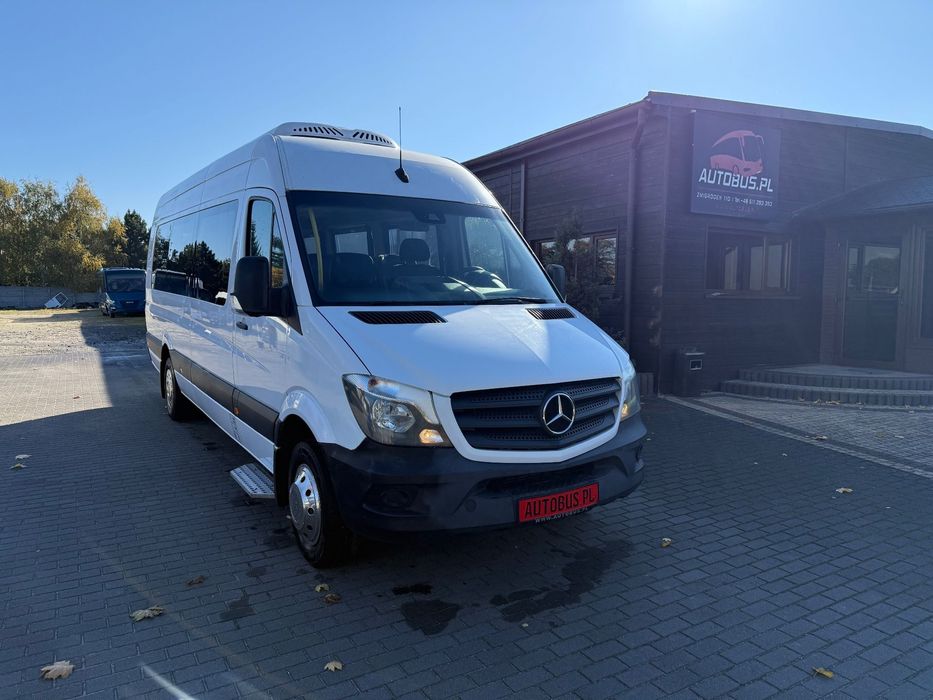 Mercedes-Benz Sprinter 516 Cdi  Nr Turystyk Niski Przebieg