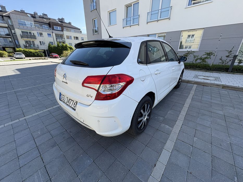 Citroen C4 ecodrive 1.6D
