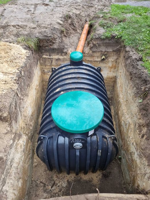 Przydomowa oczyszczalnia ścieków