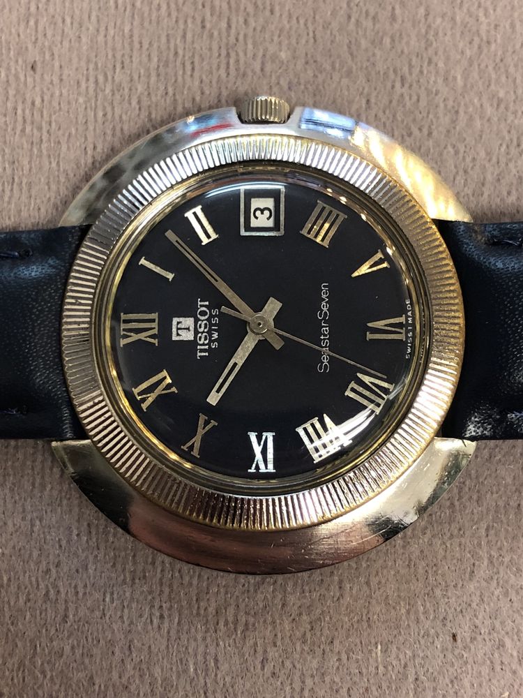 Zegrek szwajcarski Tissot Seastar Seven