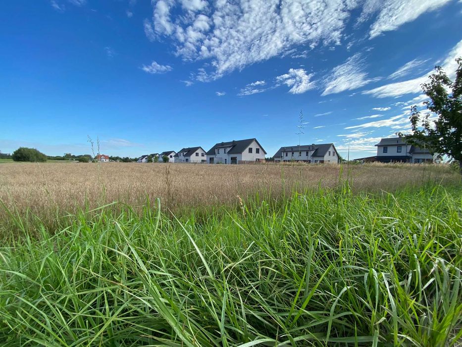 Piękna działka budowlana ul. Leśne Osiedle, PROMOCJA