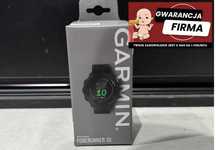 Zegarek Garmin ForeRunner 55 | Nowy | Sportowy Zegarek | Garmin |