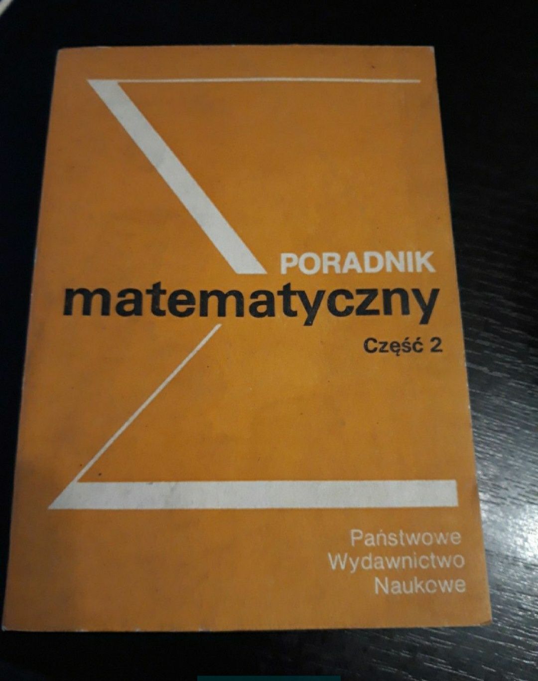 poradnik matematyczny cz 2