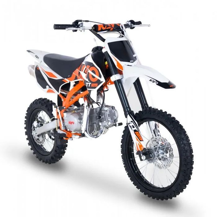 KAYO Inny Pit Bike Kayo 125 TT