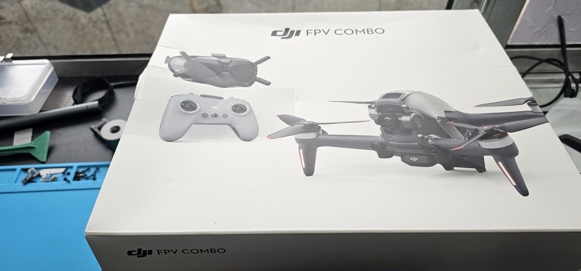 Drone Dji FPV Combo