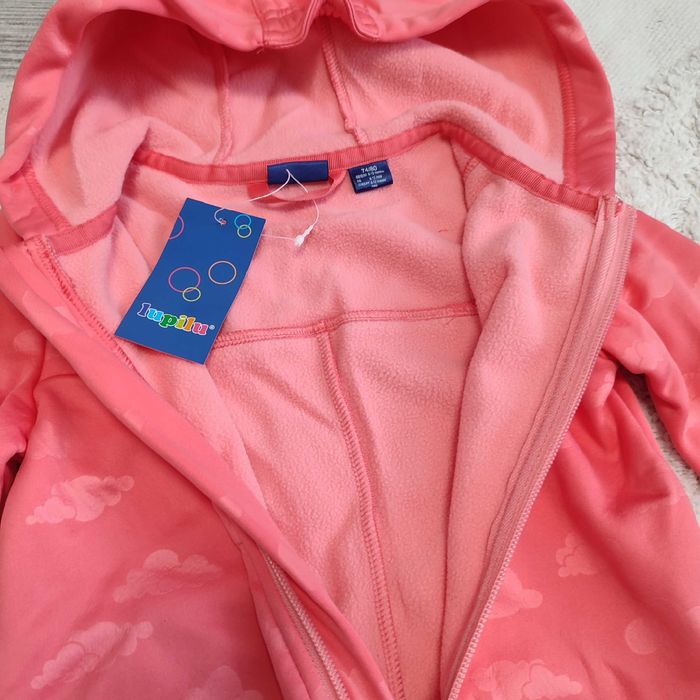 Комбінезон демісезонний софтшел lupilu 74-128 см