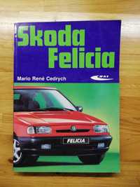 Książka SKODA Felicia CEDRYCH Wyd. WKŁ