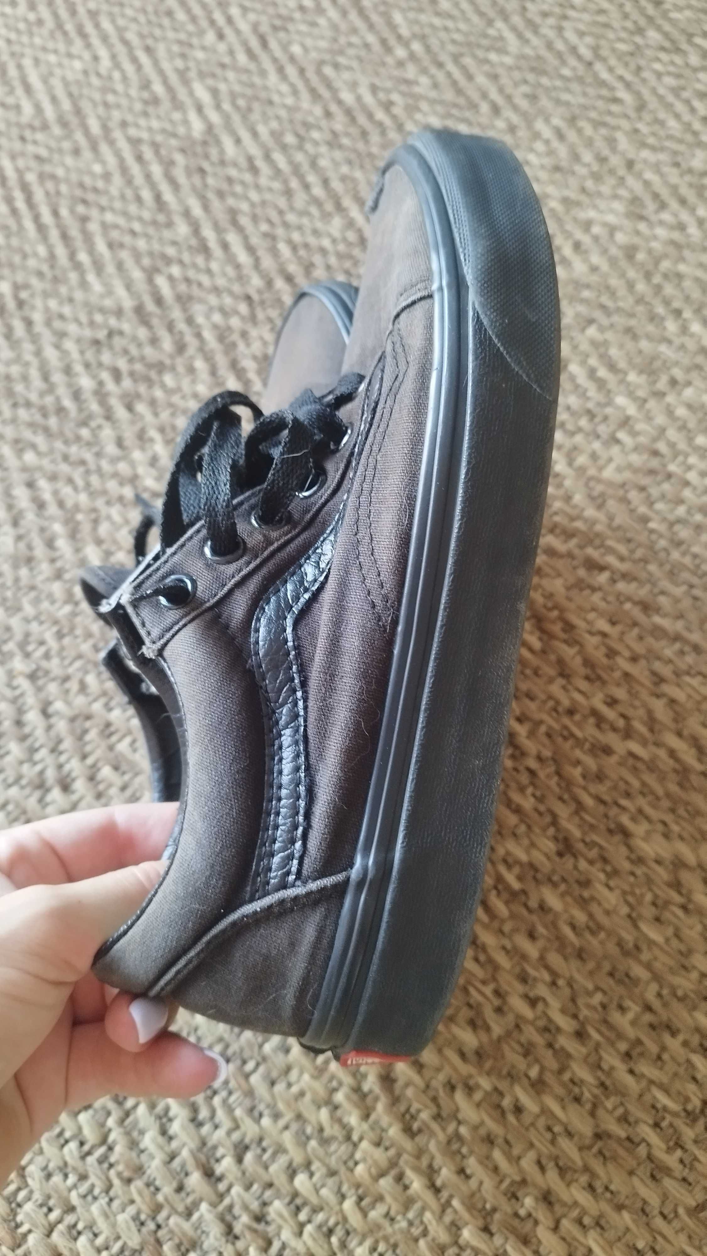 Vans Pretas 37 Mulher