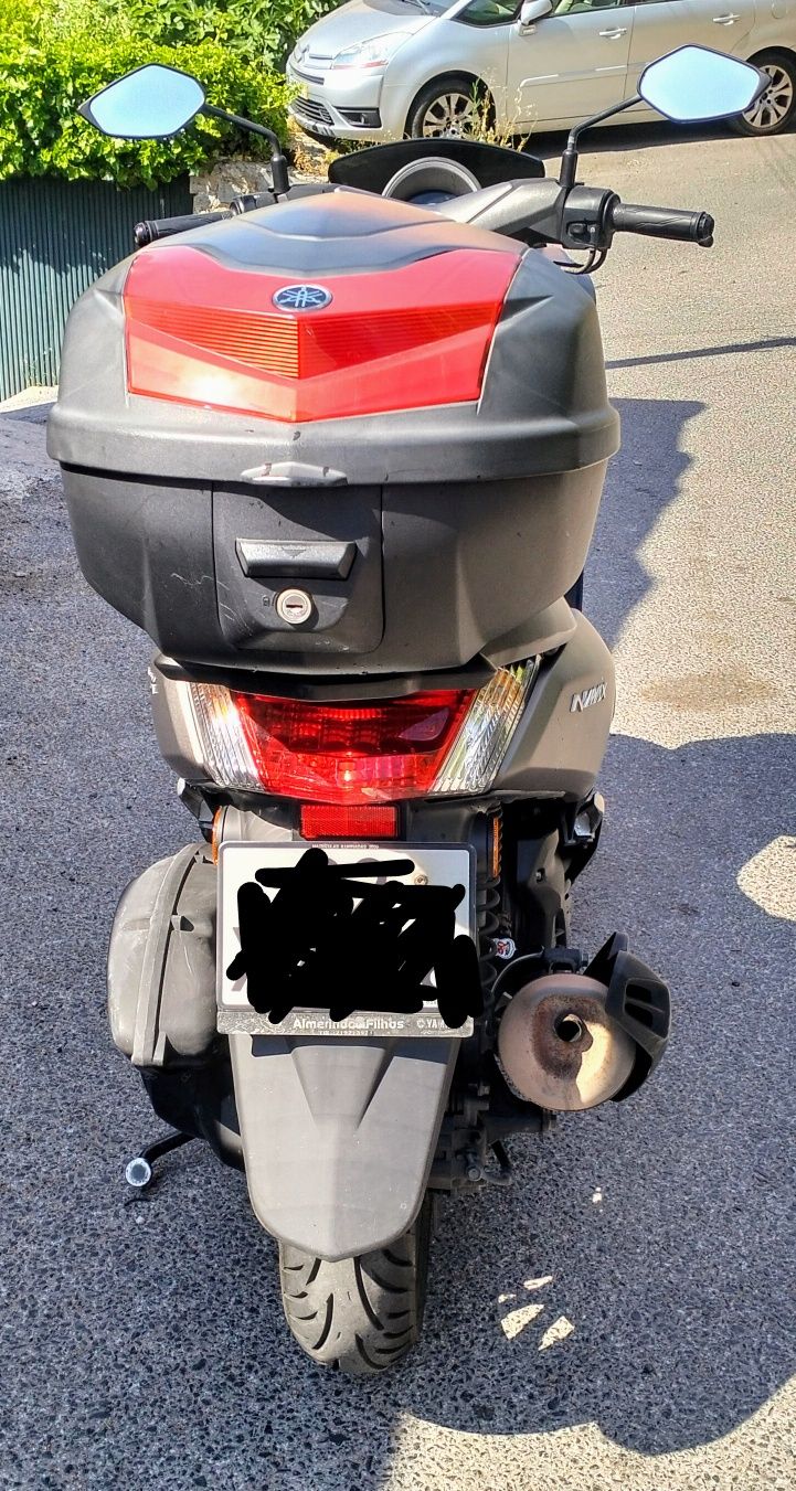 Yamaha Nmax 2019 ABS e Top Case
