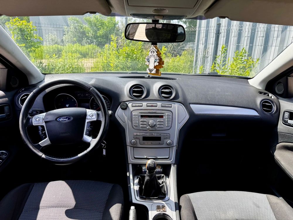 Ford Mondeo 1.8 TDCi * Kombi * 2009 * Diesel * Zero Rdzy * Wygodny *