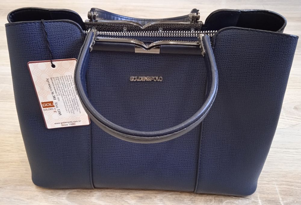 Сумка Golden&polo