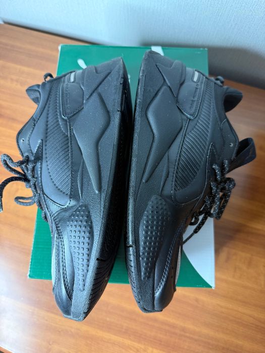 Кросівки пума puma 41 чоловічі rs