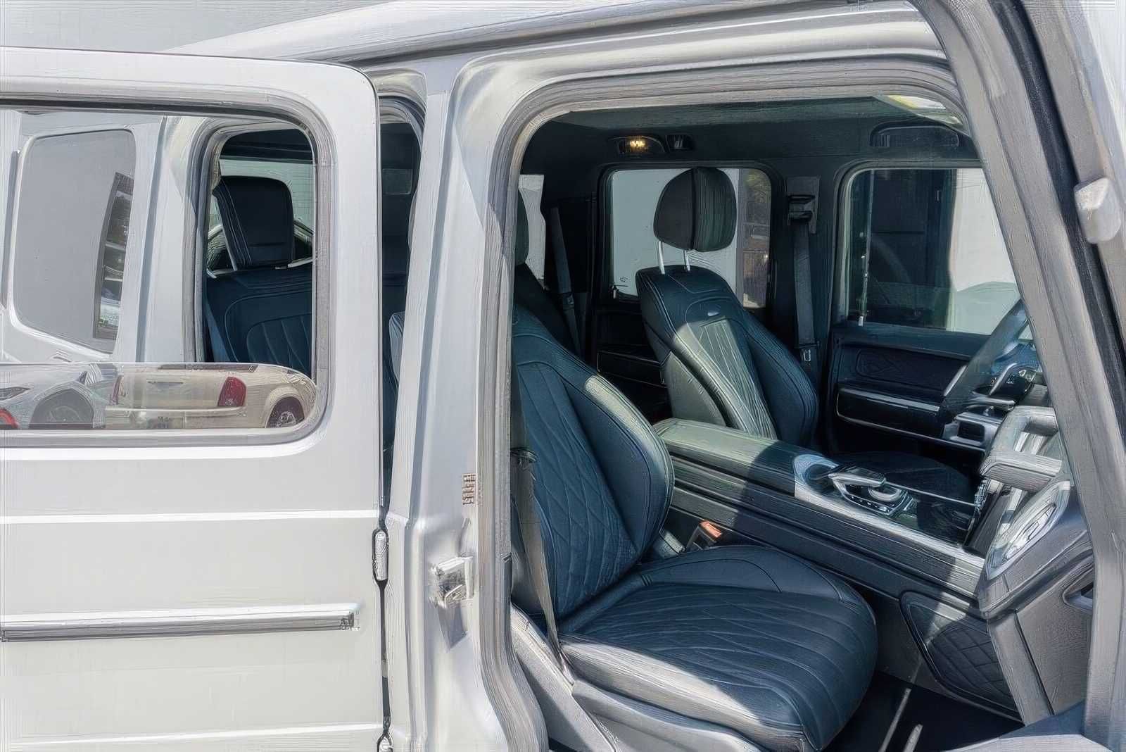 2021 Mercedes-Benz G-Class AMG G 63