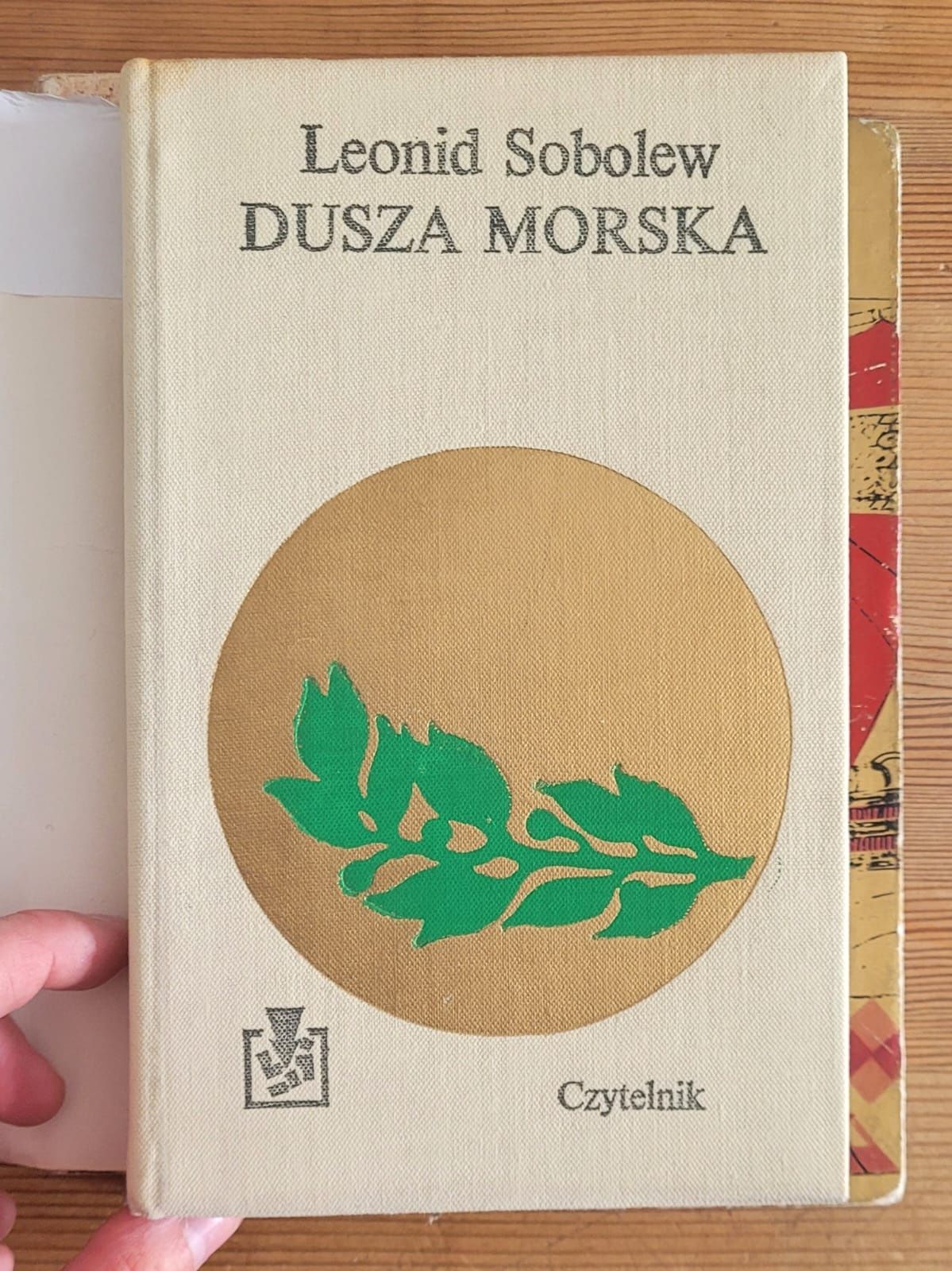 3 książki tematyka morska. Sobolew, Kuczyński, Bartos-Höppner