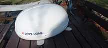 Antena satelitarna kamper SNIPE DOME