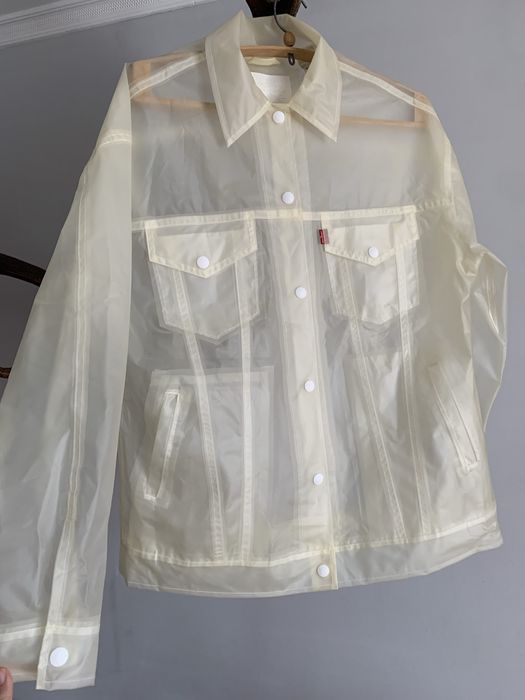 Жіночий плащ/прозова куртка LEVIS