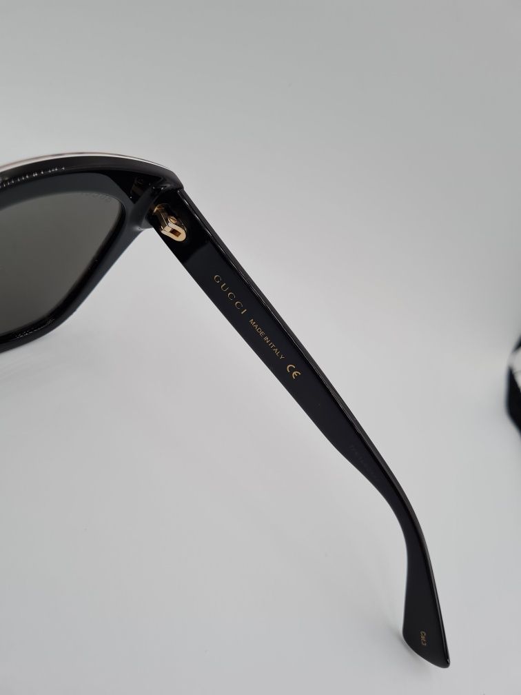 Okulary Przeciwsłoneczne Gucci GG0029S 011. Odbiór lub wysyłka.