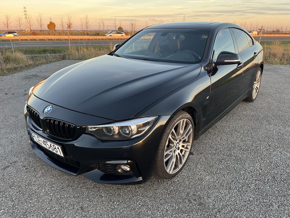 BMW 440i xdrive B58 326km