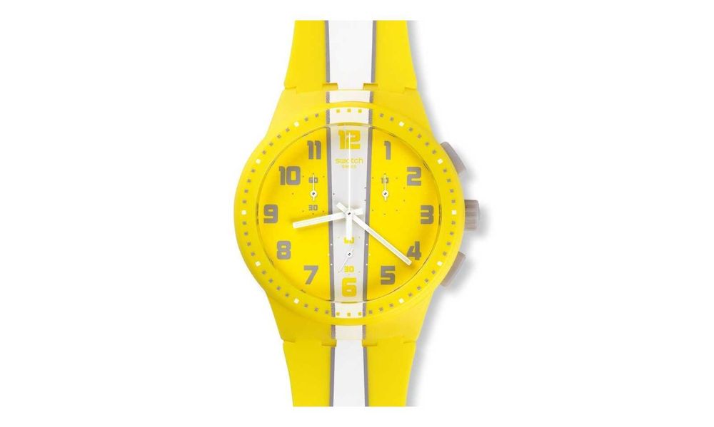 Swatch AMORGOS SUSJ100 com 31€ de desconto: PVP 130€