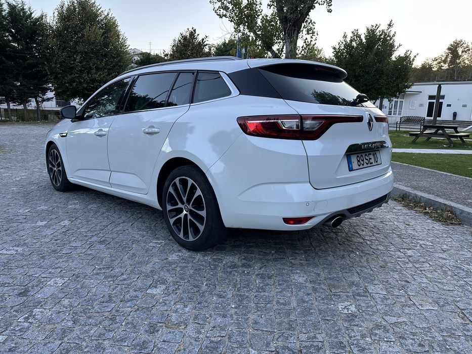 Renault Mégane Sport Tourer GT-Line 130cv Nacional