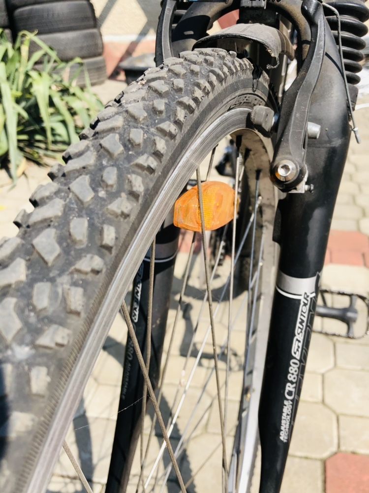 Велосипед Stevens 2 Xcross 26 колеса 24 передачи велік