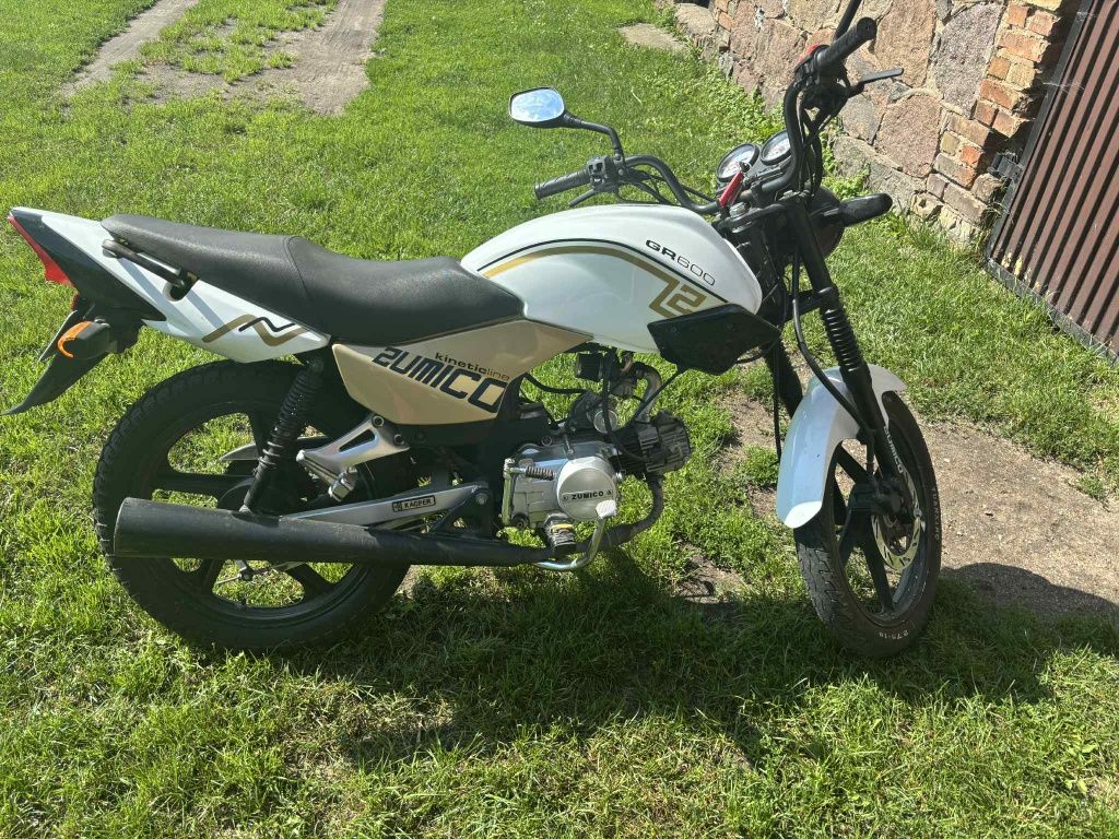 Motorower ZUMICO GR600