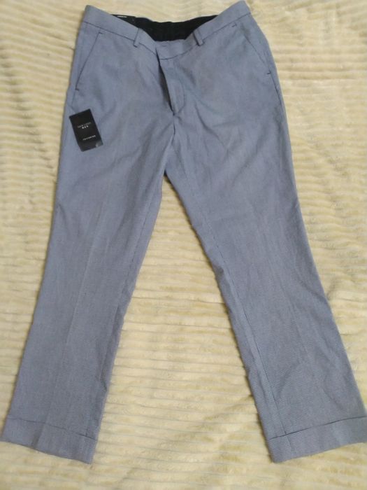 Штаны мужские CROP New Look Men .