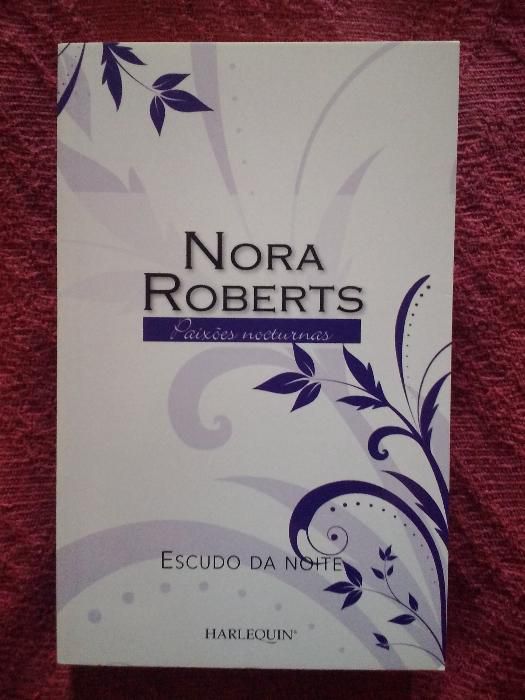 Paixões Nocturnas (3 vol) - Nora Roberts