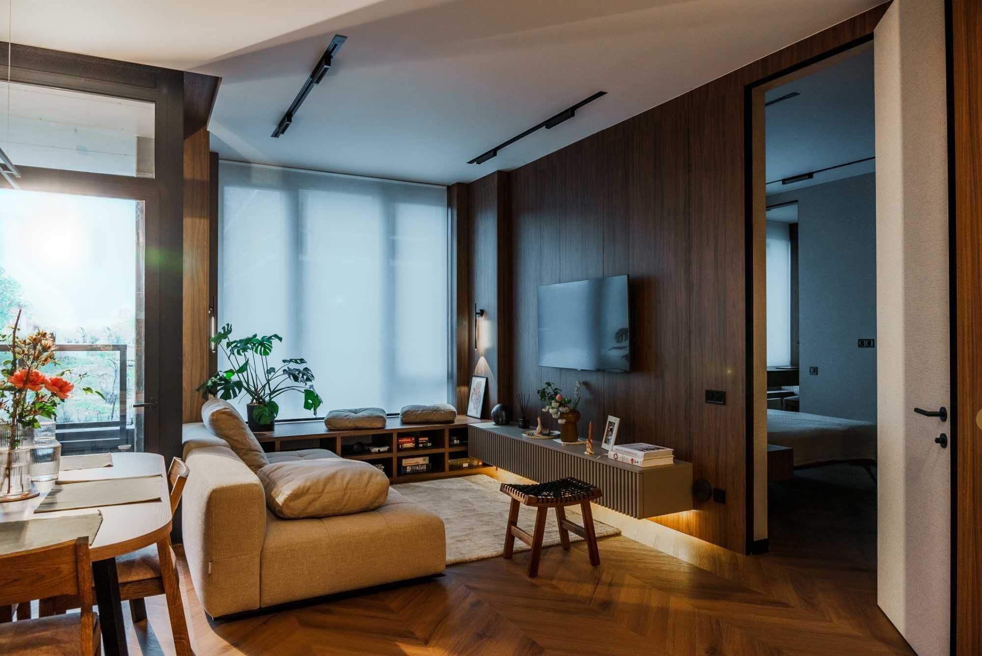 Шикарна 3-к квартира в ЖК бізнес класу Unit Home Юнит Хоум Юніт Хом