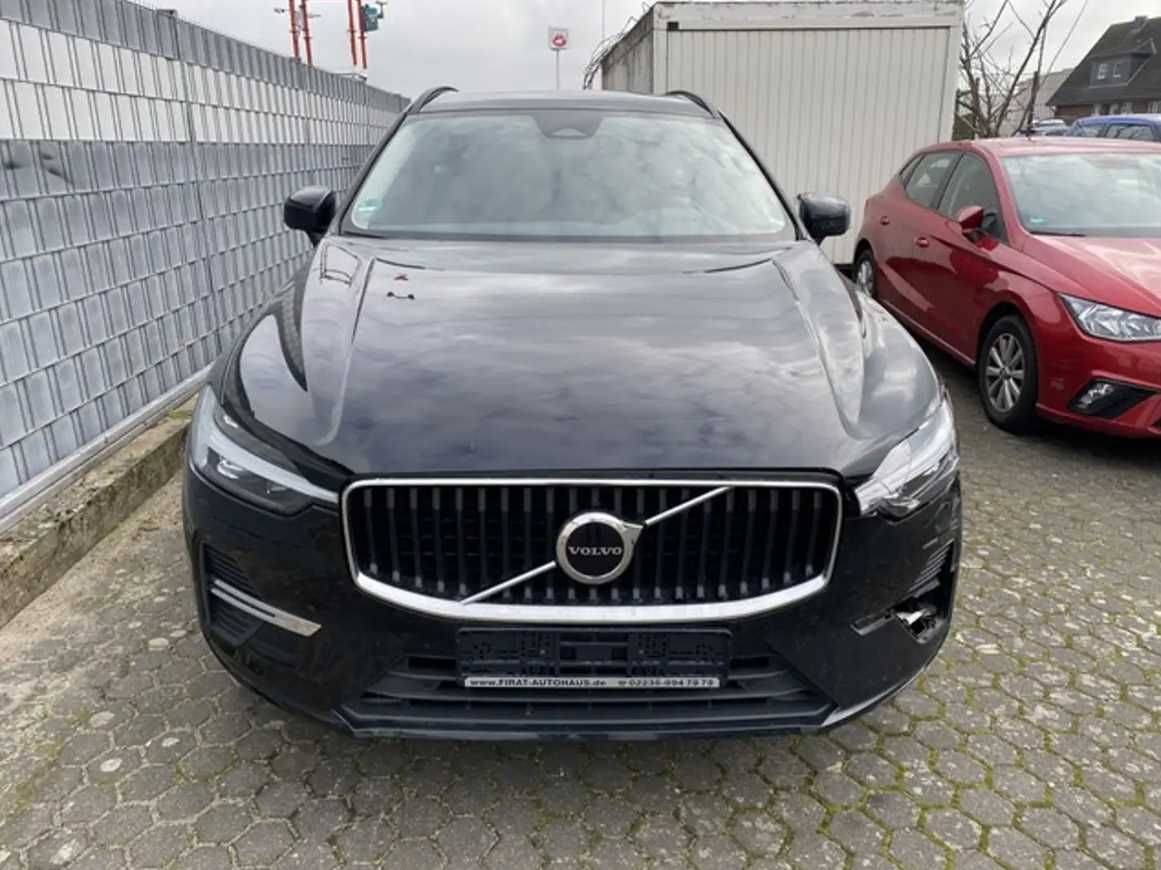 бампер, Volvo XC 60 II , шрот Вольво , разборка