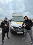 Грузоперевозки по городу и Украине. Доставка. Авто renault mascott