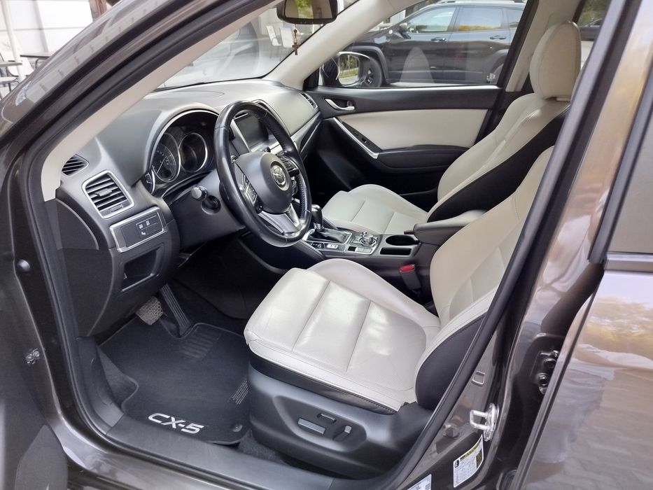 MAZDA CX5 Grand Touring 2015