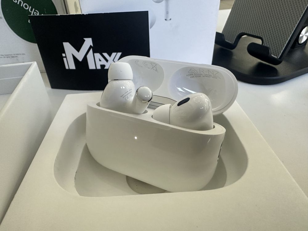 Airpods Pro 2 USB-C Open Box в повному комплекті 199$ в iMaxx