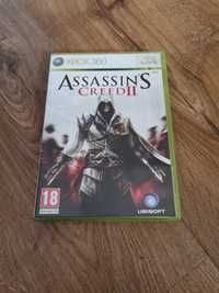 Gra Assassins Creed 2 na konsolę XBOX 360 [BDB STAN]