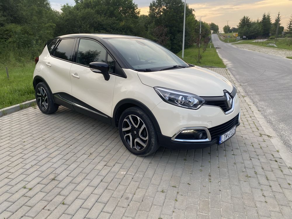 Renault Captur 1.5 dCi