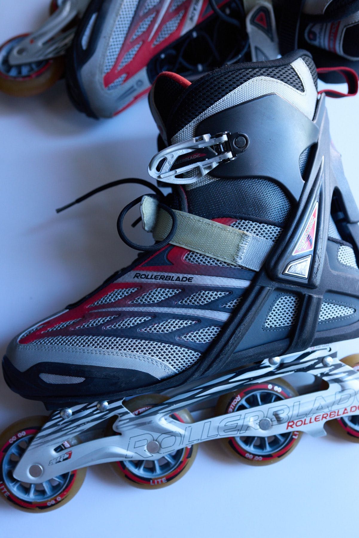 Patins em linha - Rollerblade biodynamic - 45