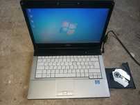 Laptop Fujitsu Siemens lifbook s751 i3 320gb 4gbram dvd 14 cali bdb