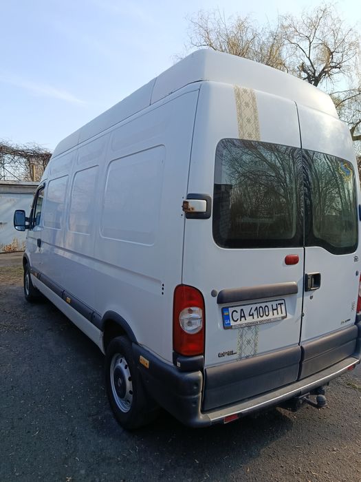 Продам Опель Мовано 2008 року.