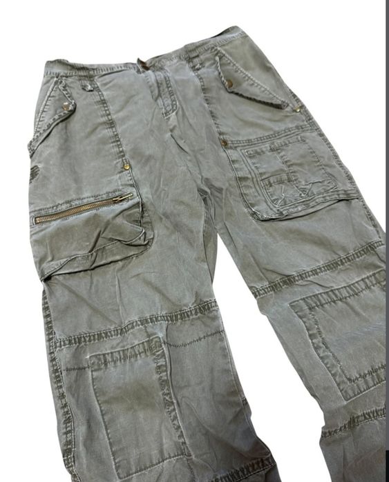Archive Green Cargo pants