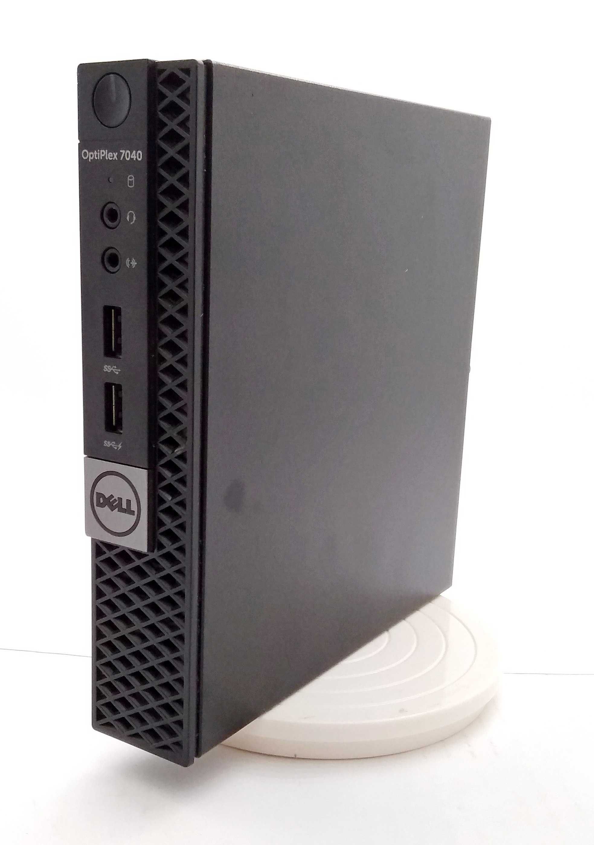 Dell OptiPlex 7040 i7-6700T 8/256GB HDMI DisplayPort USB Wi-Fi (9333)