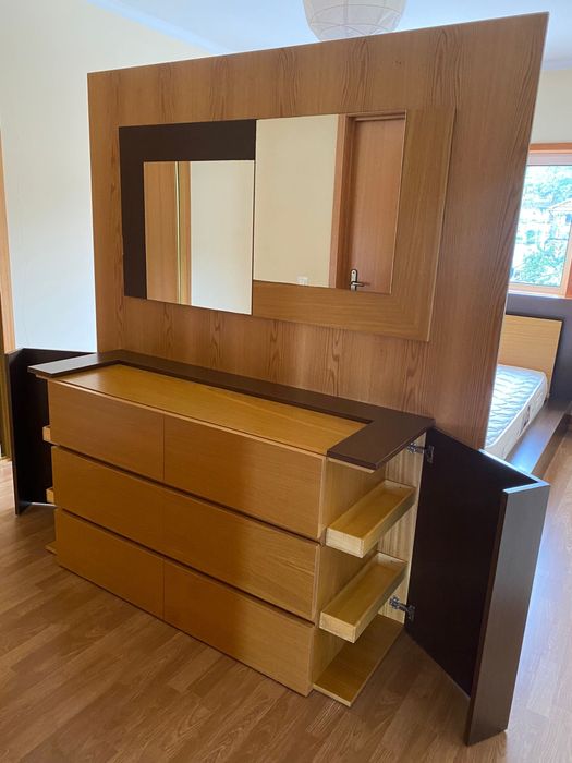 Mobilia de quarto, usado mas como novo