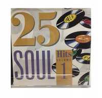 Cd - Various - 25 Soul Hits Volume 1