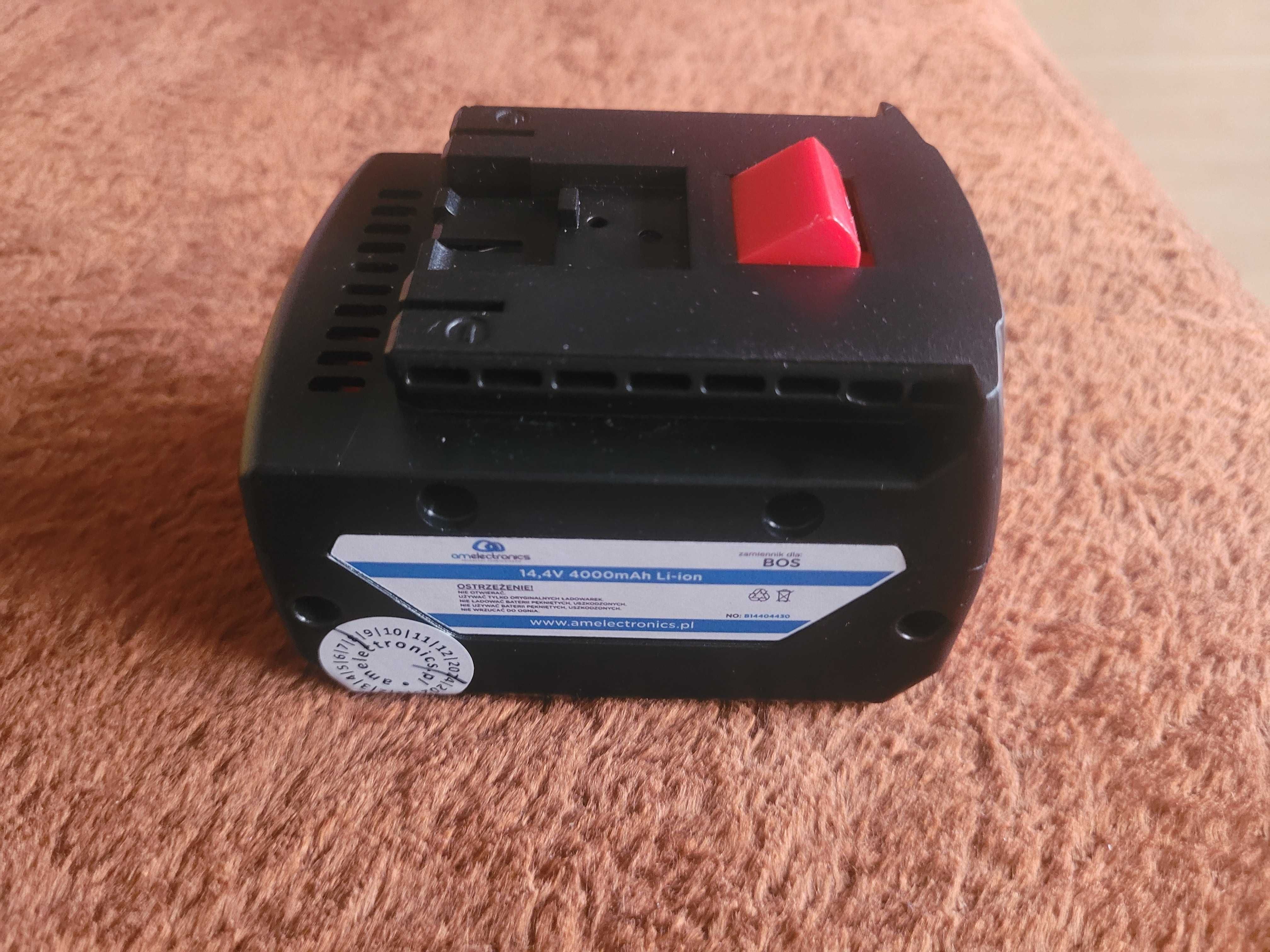 Akumulator bateria do Bosch 14,4V 4,0Ah Li-ion