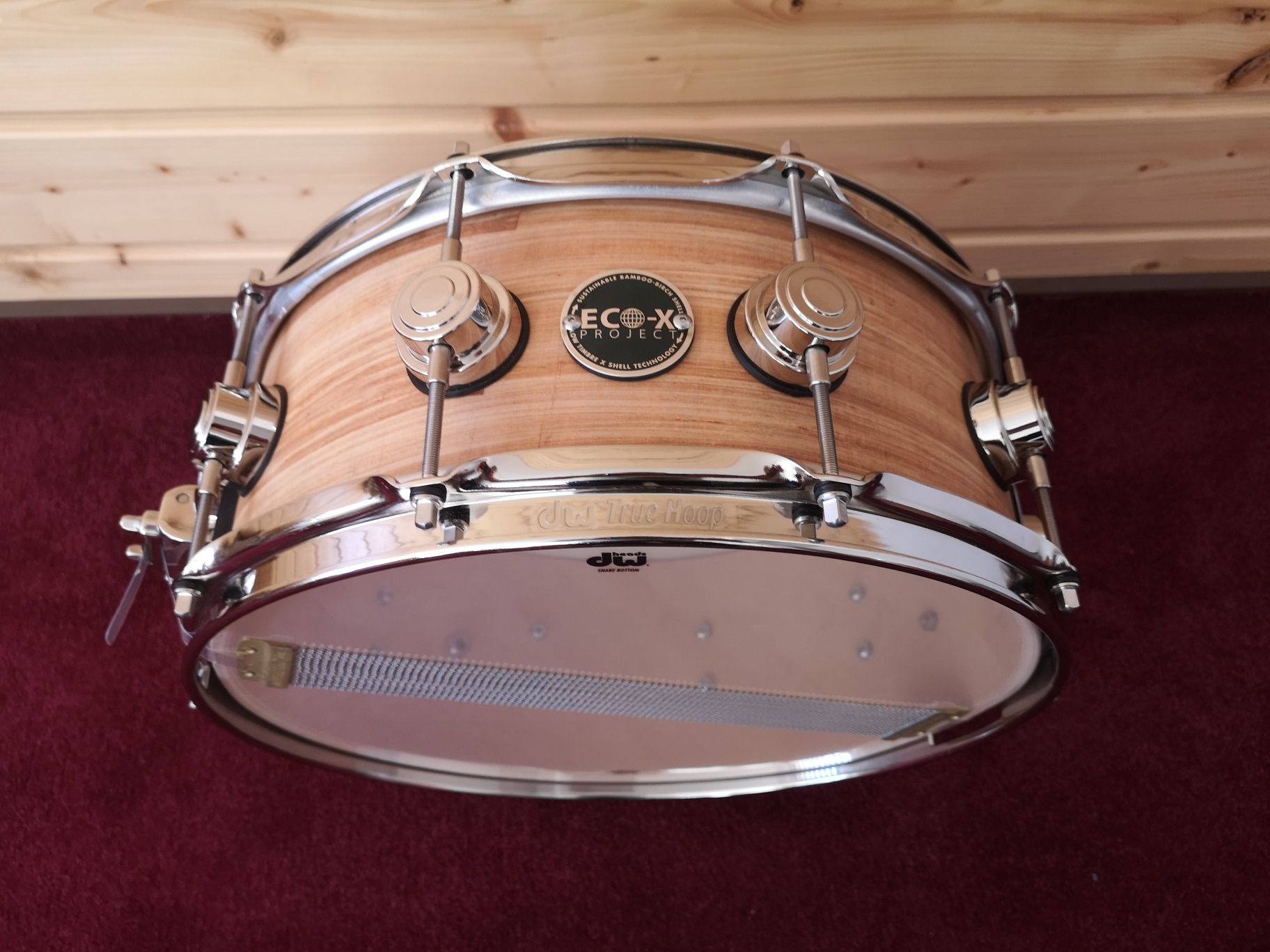 Werbel Dw Eco-X Project 14x5,5 Bambo/Birch