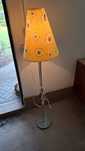 Lampa stojąca PRL