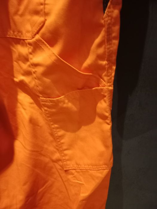 Kombinezon roboczy jednoczesciowy XL